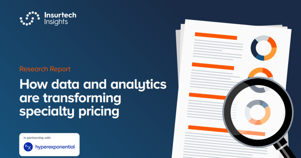 How Data and Analytics are Transforming Specialty Pricing