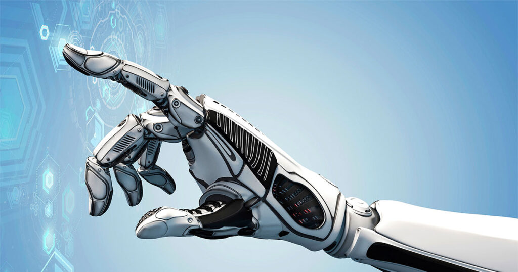 building a bionic underwriting team its no longer science fiction